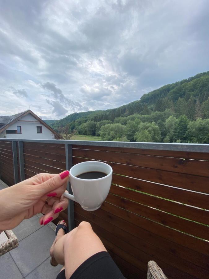 Superb Myto Apartment Mýto pod Ďumbierom Zewnętrze zdjęcie