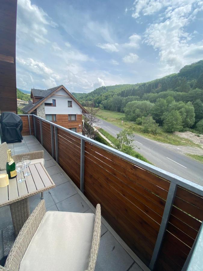 Superb Myto Apartment Mýto pod Ďumbierom Zewnętrze zdjęcie