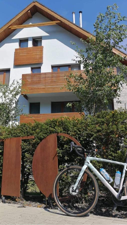 Superb Myto Apartment Mýto pod Ďumbierom Zewnętrze zdjęcie