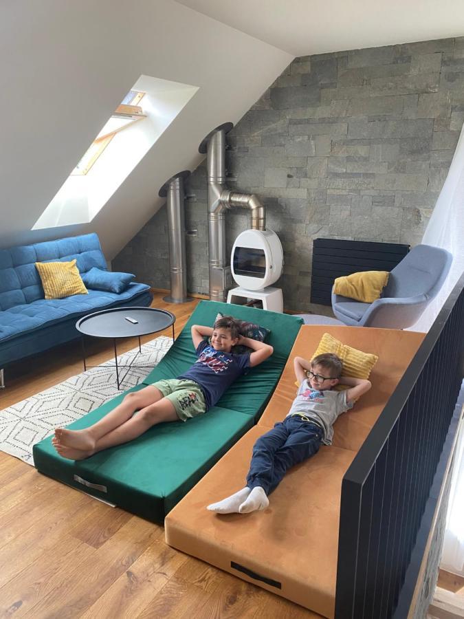 Superb Myto Apartment Mýto pod Ďumbierom Zewnętrze zdjęcie